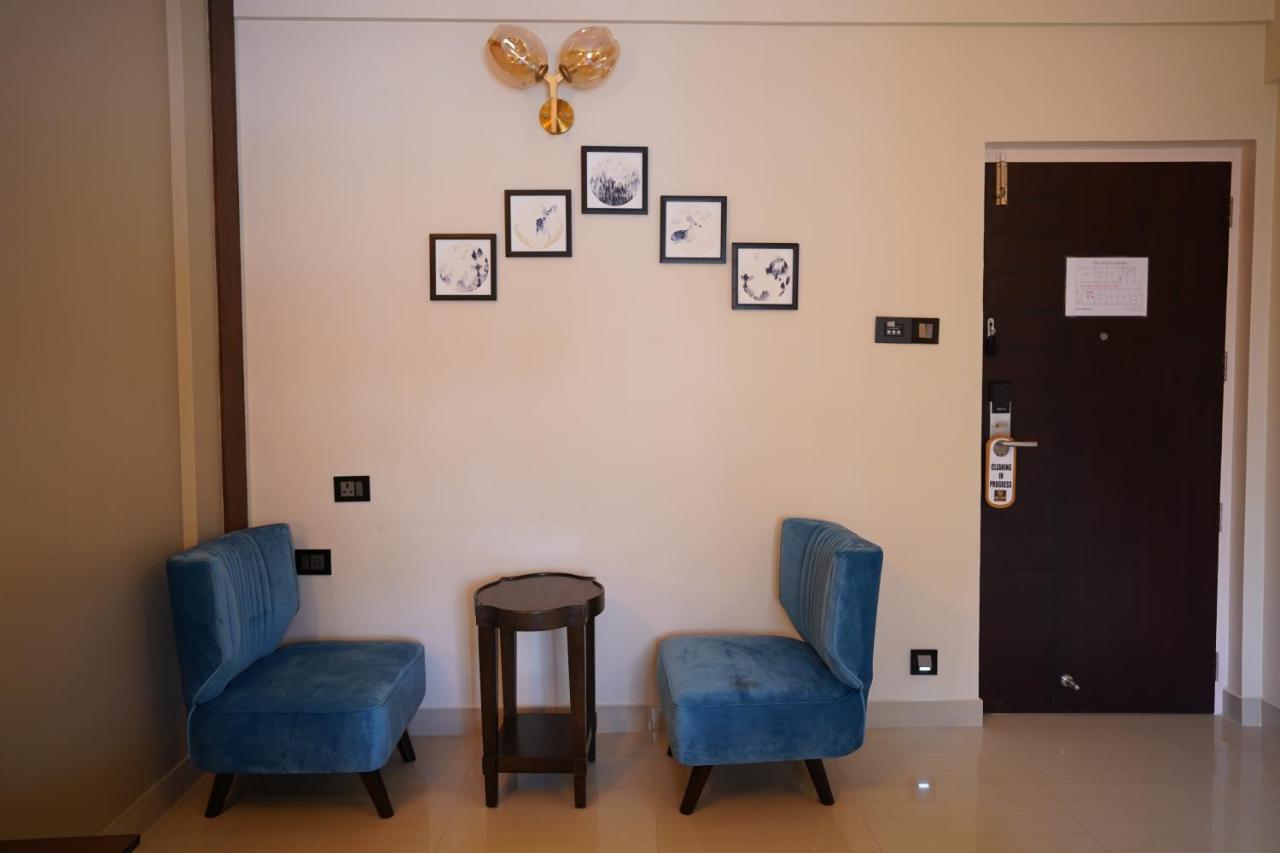 Neyyar Residency Hotel Neyyattinkara Eksteriør billede